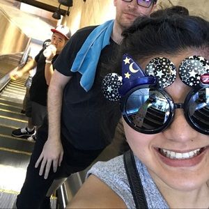 Meet your Posher, Natalie